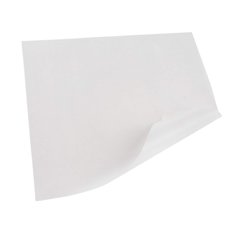 Wax Paper Sheets - 500-Pack 6-Inch Non-Stick Waxed Deli Dry