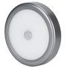 Body Induction Lamp Dimmable USB Rechargeable Night Light for Cabinet