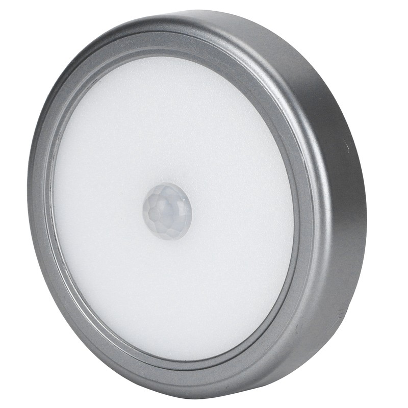 Body Induction Lamp Dimmable USB Rechargeable Night Light for Cabinet