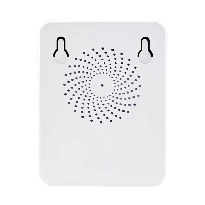 Generic Indoor Air Quality Monitor: Detects PM2.5, PM1.0, PM10, CO2,