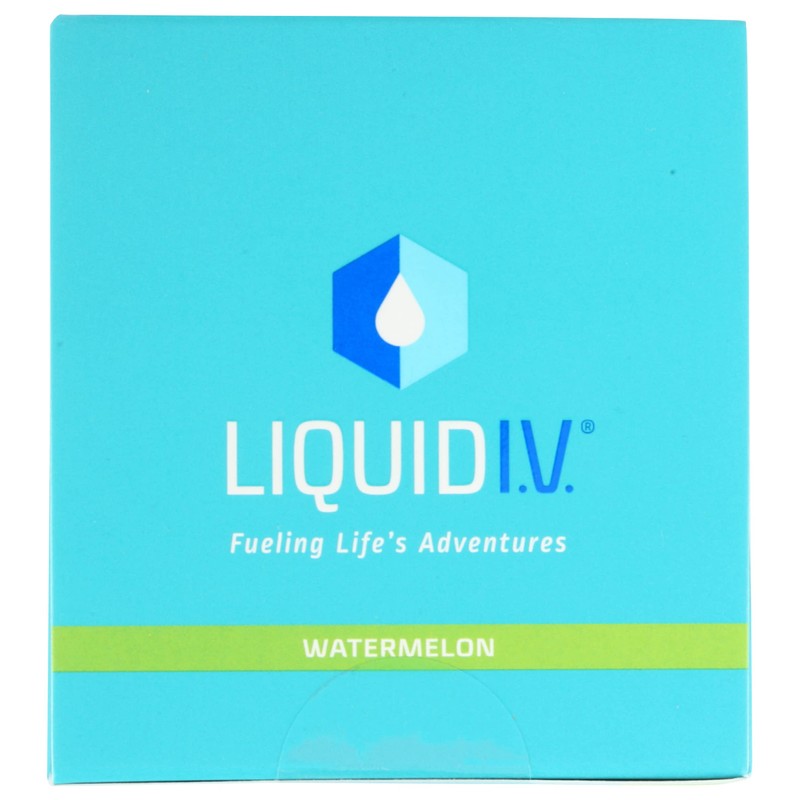 Liquid Iv Hydration Wtrmln 10Ct Bx 5.65 OZ