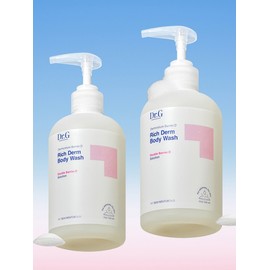 (1+1) The Moisture Barrier D Richderm Body Wash 400mL / (1+1) 더모이스처 배리어D 리치덤 바디워시 400mL