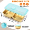 Joyfenta Grab and Go - Recipientes reutilizables