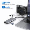 USB C Docking Station Dual Monitor HDMI for Dell HP,