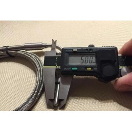 DTC Pyrometer Gauges Replacement Exhaust Gas Temperature EGT Probe