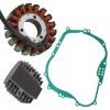 For Kawasaki Stator & Gasket & Regulator for Kawasaki Lakota