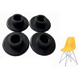 Sepduvon Chair Glides Chair Pads Chair Leg Replacements for Furniture 4 Pack