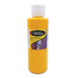 Jacquard Marbling Color 8 Oz - Yellow