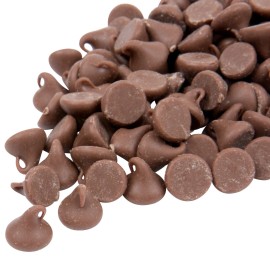 Ghirardelli Milk Chocolate .8M Baking Chips (select quantity below) - 3 Pounds