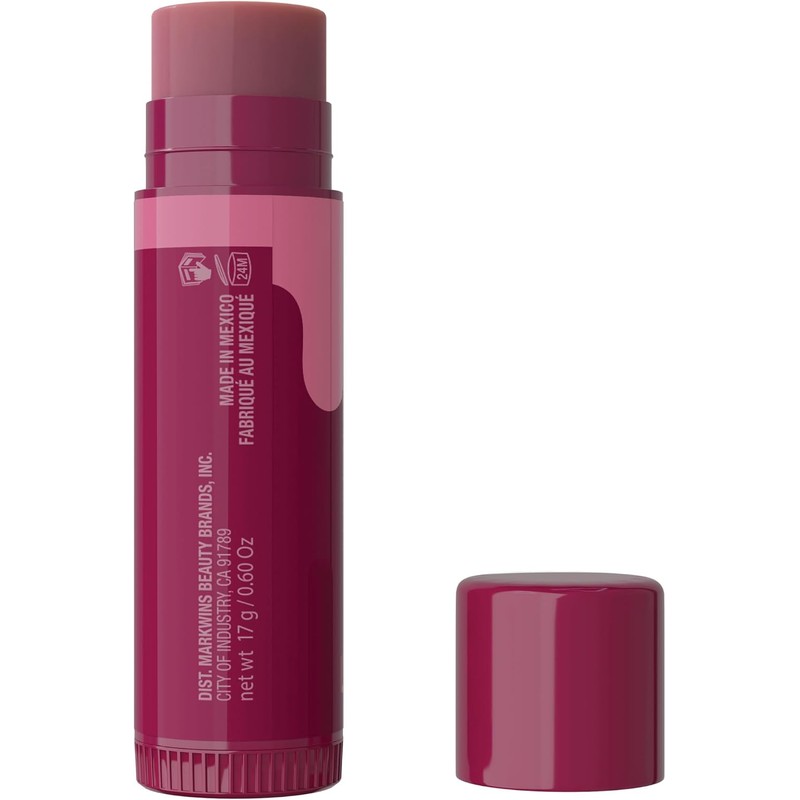 Lip Smacker Biggy Lip Balm Bálsamo Labial Gigante (DARK CHERRY)