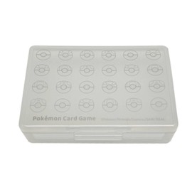 Pokemon Card Game Damekan Case Pokeball