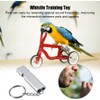 Sturdy Dog Training Whistle, Portable Dog Training Whistle, Easy to