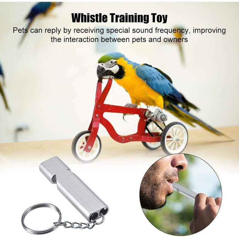 Sturdy Dog Training Whistle, Portable Dog Training Whistle, Easy to