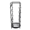 Coffee Pods Holder Pre Assembled Stainless Steel 360 Degree Rotating