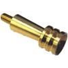 OX-YOKE ORIGINALS RMC Muzzleloader Cleaning Jag (Brass, 50 Cal)