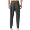 HomyComy Men's Workout Pants Quick Dry Jogging Sweatpants Lightweight Casual