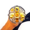 WAudio 10AWG Audio Power Cable - EU Standard HiFi Power