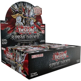 YU-GI-OH! Yu-Gi-Oh! Supreme Darkness Display (24)