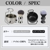 [PRODIGY-ONE] Shaving Brush Set, Odorless Nylon Bristle, Brush, Stand, Soap