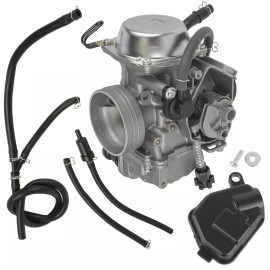 Caltric Carburetor for Honda 450 TRX450FE TRX45FM Foreman 450 2002 2003 2004 ATV Carb