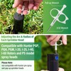 Gulfmew 8 Pieces Sprinkler Head Tool Kit – Compatible with
