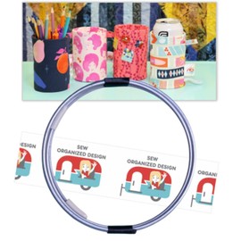 Fat Quarter Gypsy Mini Pop-Up Refill Pattern