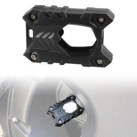 SAUTVS - Carcasa deportiva para llave de encendido para Ryker Outlander, funda para llave de encendido para accesorios Can-Am Ryker/Outlander (1 unidad)