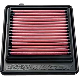 MUGEN 17220-XMGB-K0S0 [High Performance Air Filter] HI-PERFORMANCE AIR FILTER (Red)