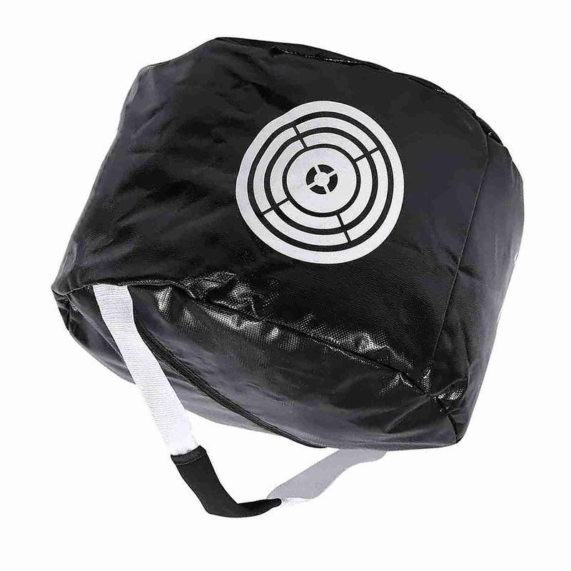 Golf Swing Training Aids Smash Impact Contact Power Golfer Practicing