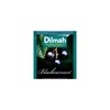 Dilmah Blackcurrant Flavoured Ceylon Black Tea - Caja con 20