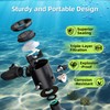OCEADIVEO 0.5L Mini Scuba Tank for Snorkeling