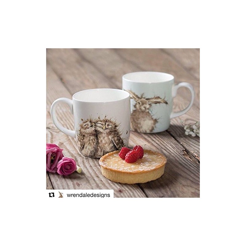 Wrendale The Twits (Owl)