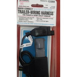 U-haul 1996 Ford Pick Up..UHAUL TRAILER HITCH WIRING HARNESS 87-96 years