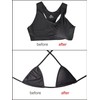 Bra Pads, Bikini Pad, Bra Inserts, Push Up Pad, 3