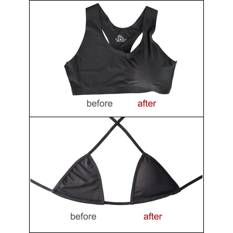 Bra Pads, Bikini Pad, Bra Inserts, Push Up Pad, 3