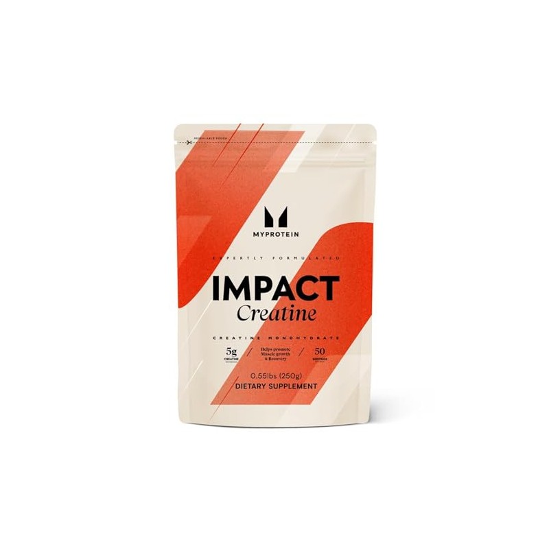 Myprotein, creatina monohidrato [.55 libras– [sin sabor]