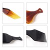 Honbay 2PCS Hair Styling Tools Plastic Hair Pick Combs Lift