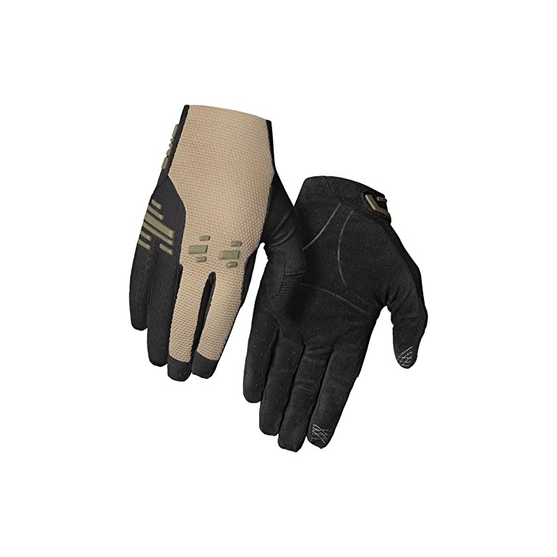 Giro Havoc M Mens Mountain Cycling Gloves - Trail Green