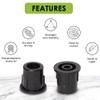 Fence & Deck Rite Baluster Connectors for 3/4" Metal Balusters