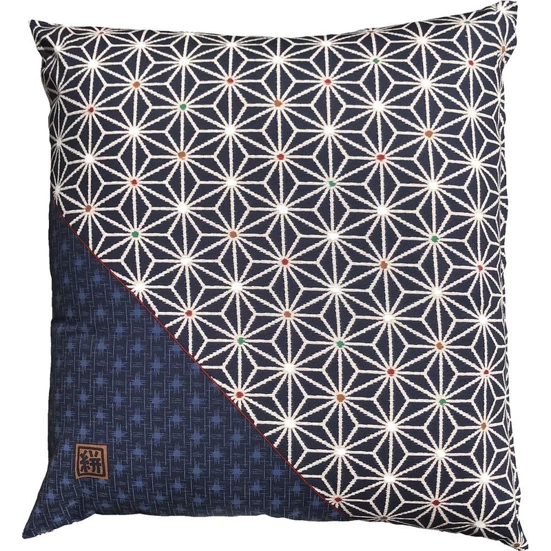 Zabuton Cover 21.7 inches (55 cm), 23.2 inches (59 cm),