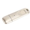 Fingerprint Encryption U Disk USB3.0 High Speed Accurate Recognition Metal