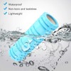 Foam Roller, Mini Hollow Yoga Roller Exercise Fitness Roller Physio