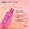 Tratamiento Serum Capilar en Aceite Elvive Dream Liso, Pelo más