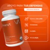 NAC, Vitamina C y L-OptiZinc| Fórmula Antioxidante | Alta Biodisponibilidad