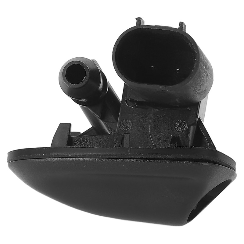 Heated Windscreen Washer Nozzles 61667410756 Left Right Windshield Washer Nozzles