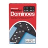 Pressman Toy Double Six Wooden Dominoes, 28 Pieces Wooden Dominoes