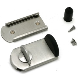 Fastener Lock Silver FN-467