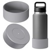 Linkidea Water Bottle Boot Compatible with YETI Rambler Bottle 36oz,
