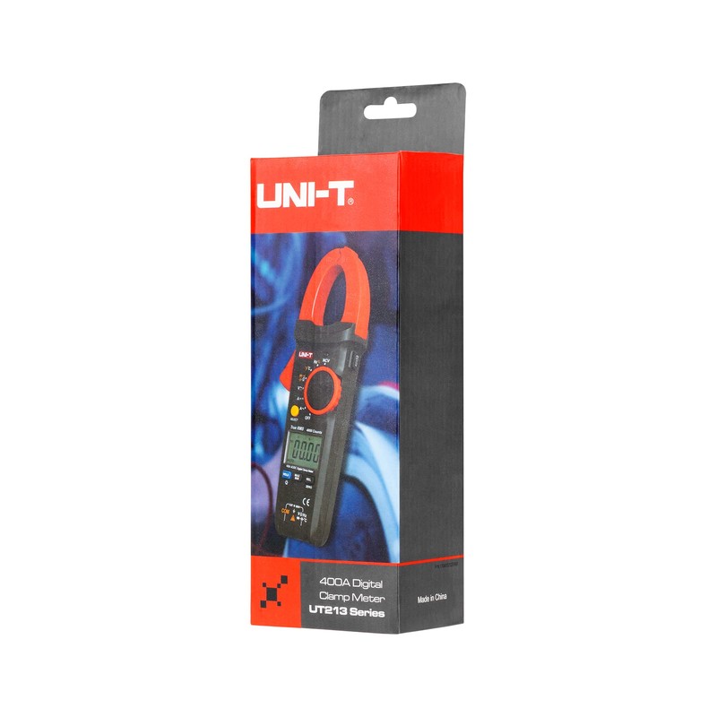 Pliers Multimeter 400A UT213C / MIE0186