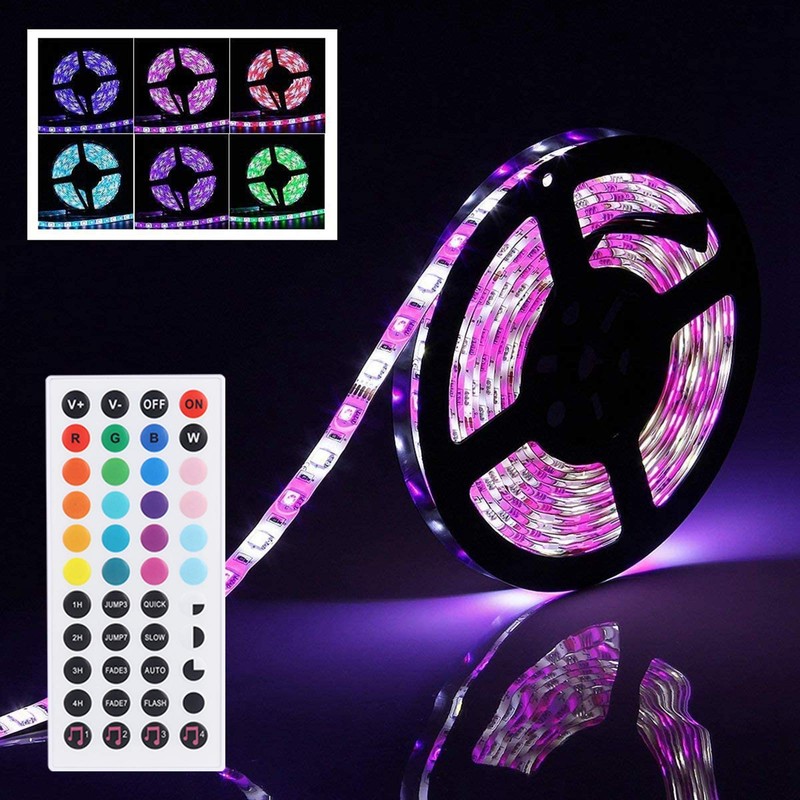 ALED LIGHT IR Remote Control 44 Button for RGB LED